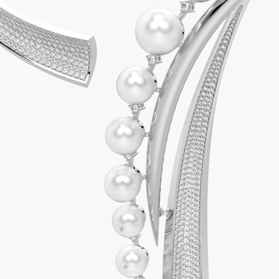 Luxe Symphony Collar Necklace Set