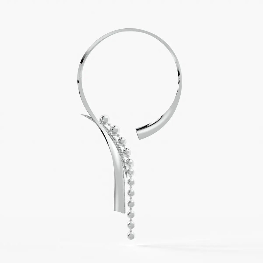 Luxe Symphony Collar Necklace Set