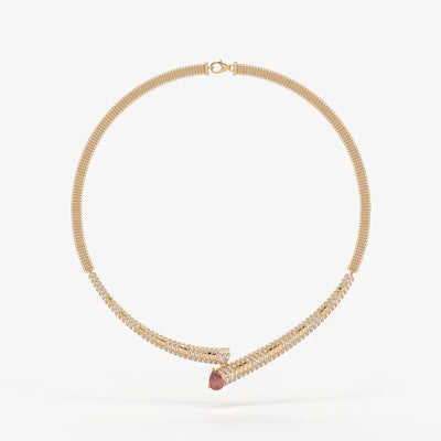 Ruvexa Emberdrop Necklace