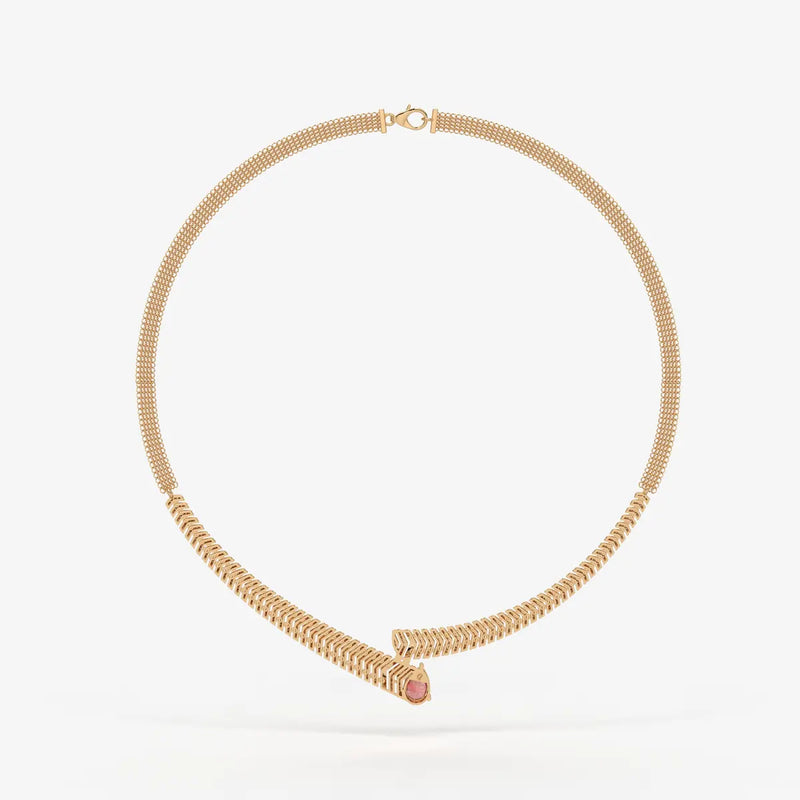 Ruvexa Emberdrop Necklace
