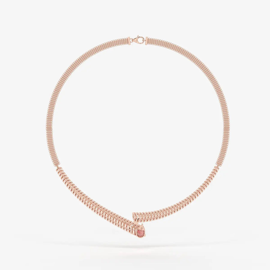 Ruvexa Emberdrop Necklace
