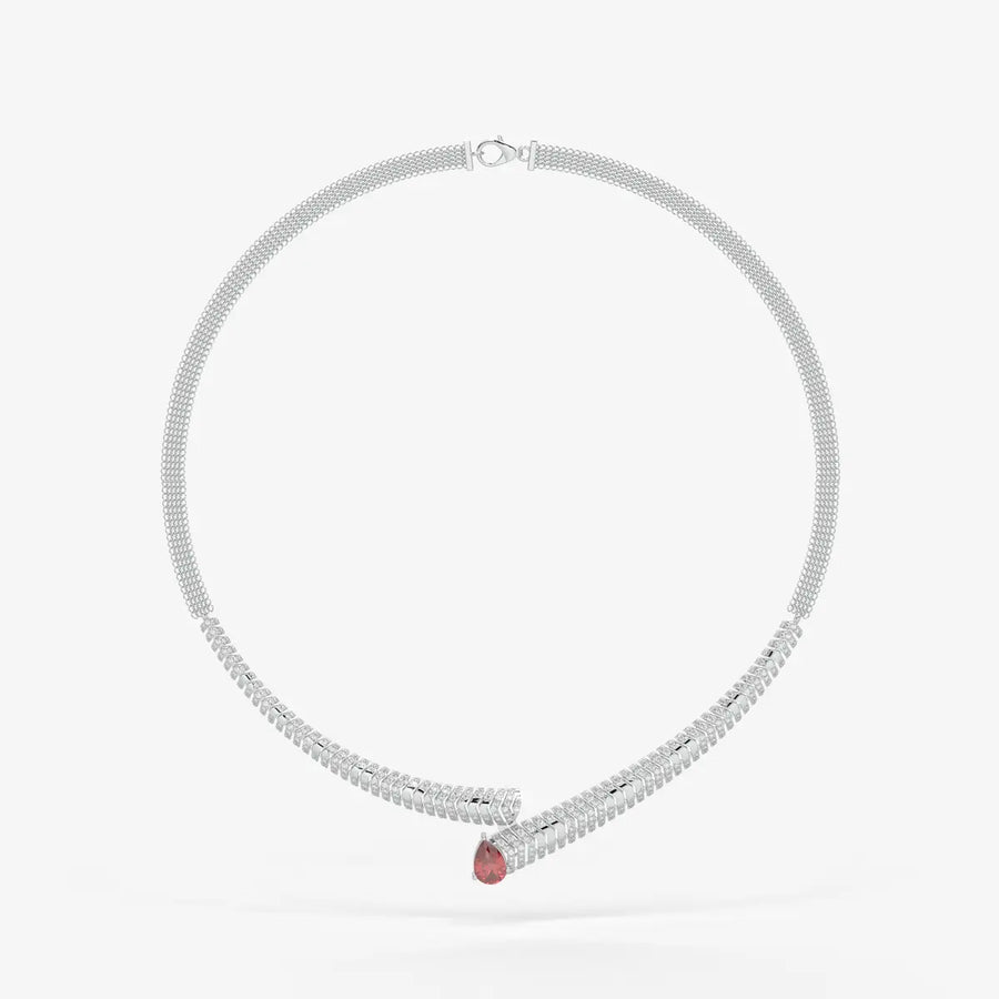 Ruvexa Emberdrop Necklace