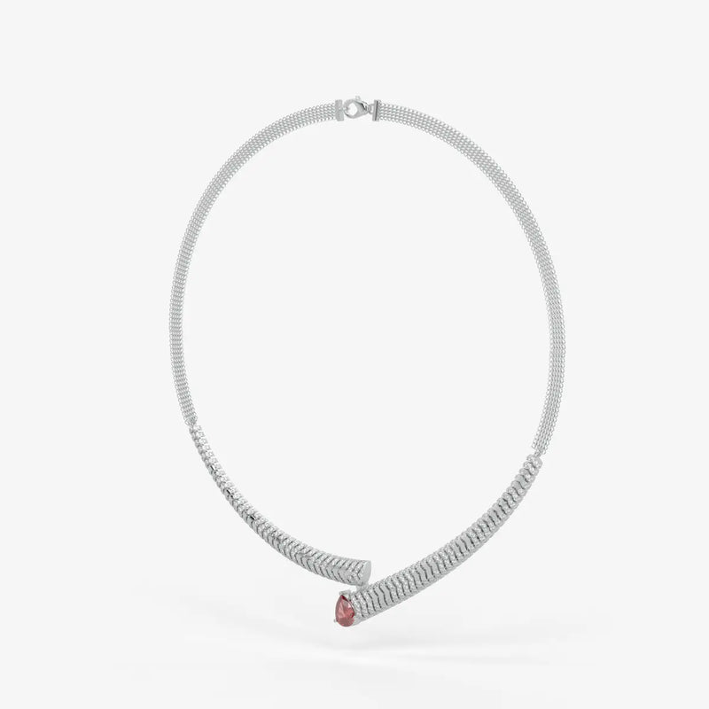 Ruvexa Emberdrop Necklace