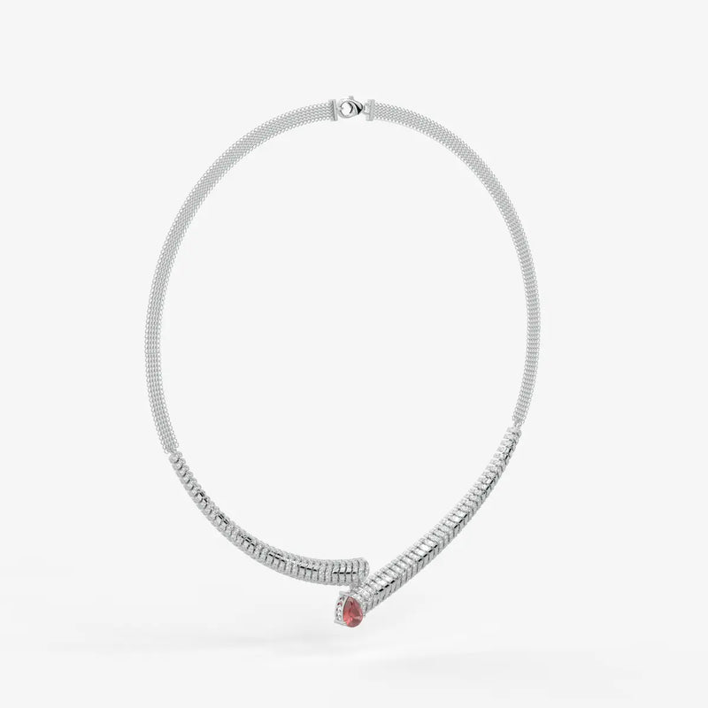 Ruvexa Emberdrop Necklace