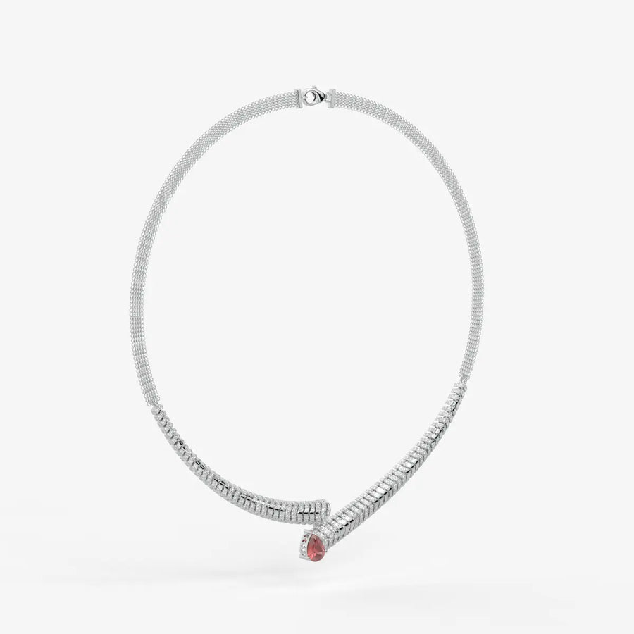 Ruvexa Emberdrop Necklace