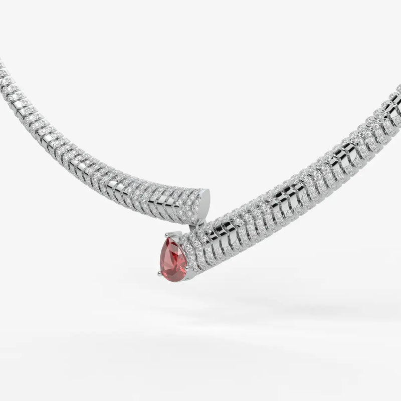 Ruvexa Emberdrop Necklace