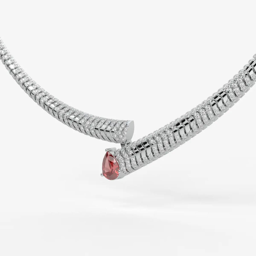 Ruvexa Emberdrop Necklace