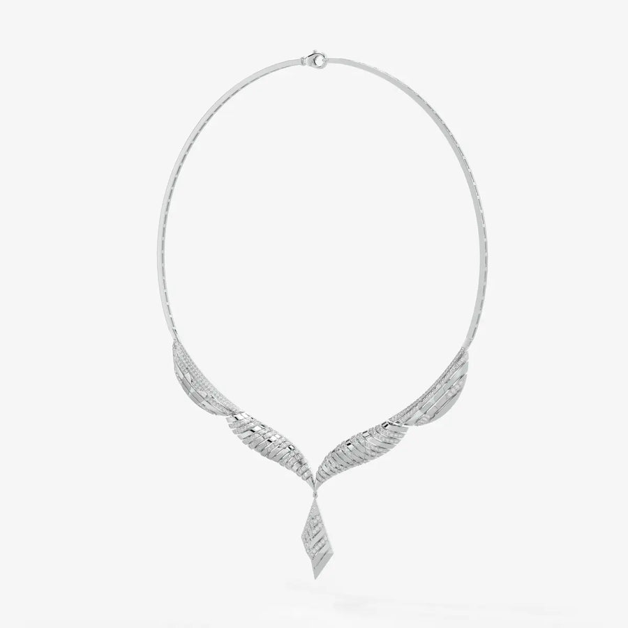 Zephyra Arc Necklace
