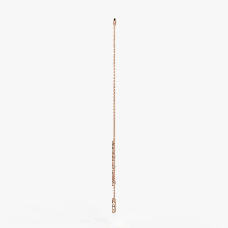 Auralis Halo Layered Necklace