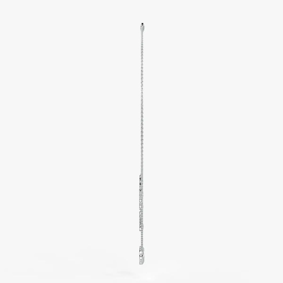 Auralis Halo Layered Necklace