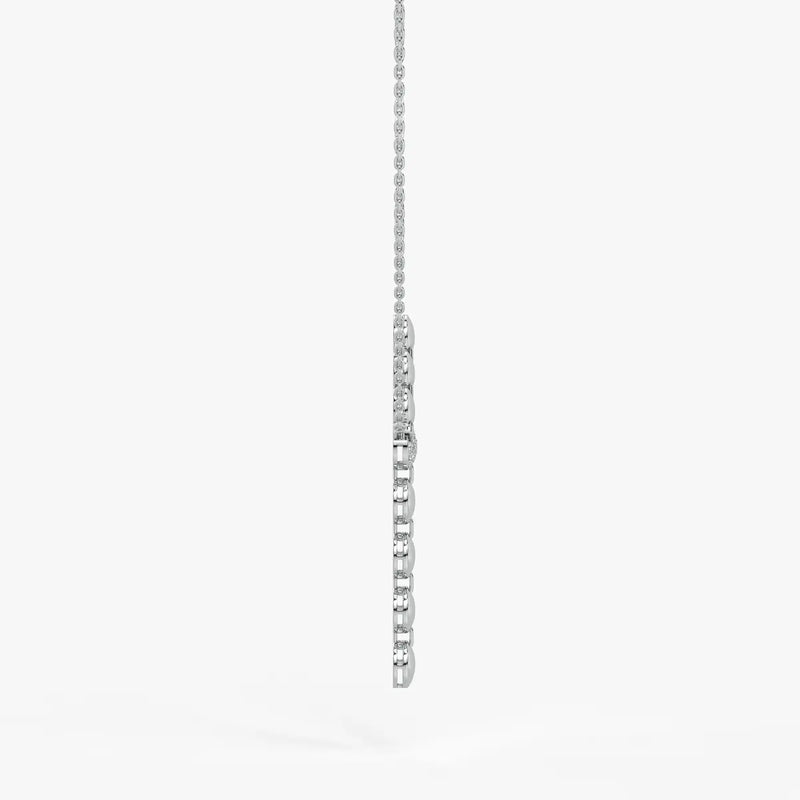 Orbelle Falling Bead Necklace
