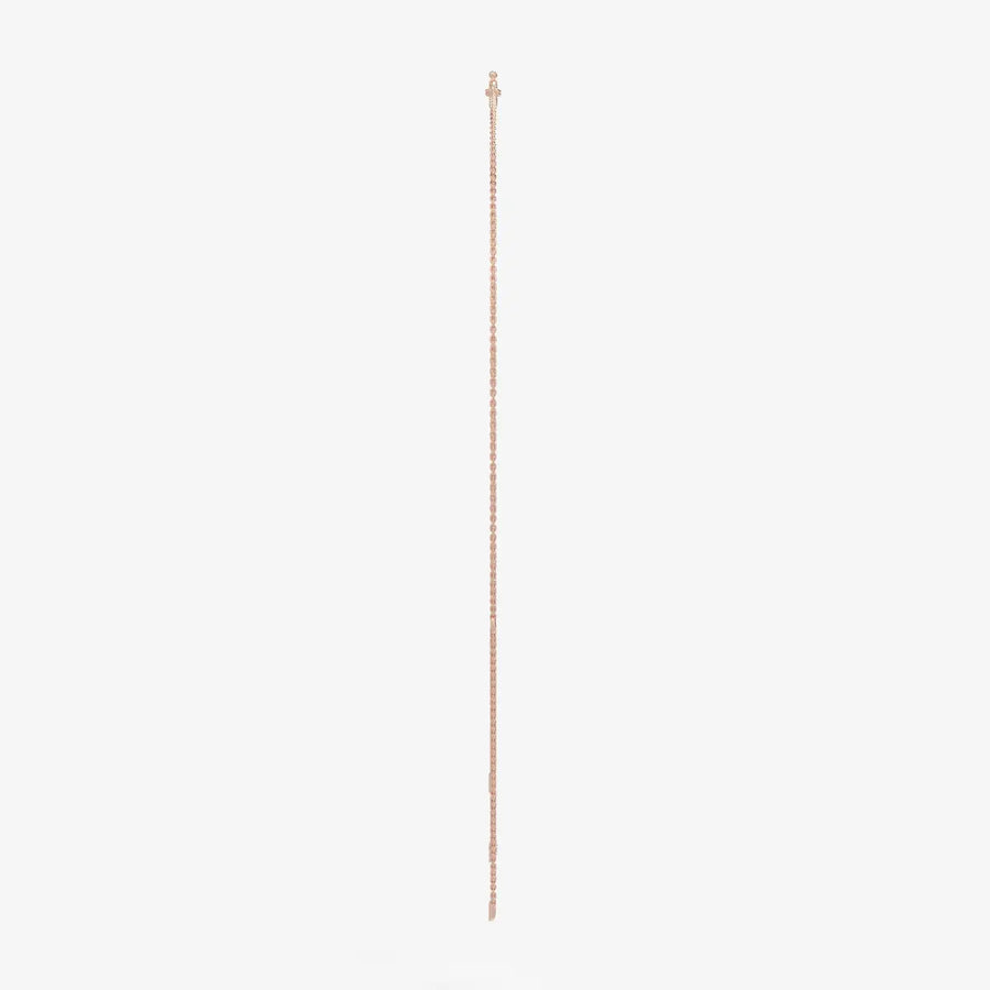 Trilove Whisper Layered Necklace