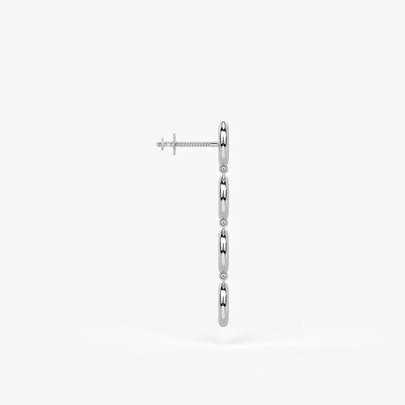 Veloura Drip Elegance Earrings