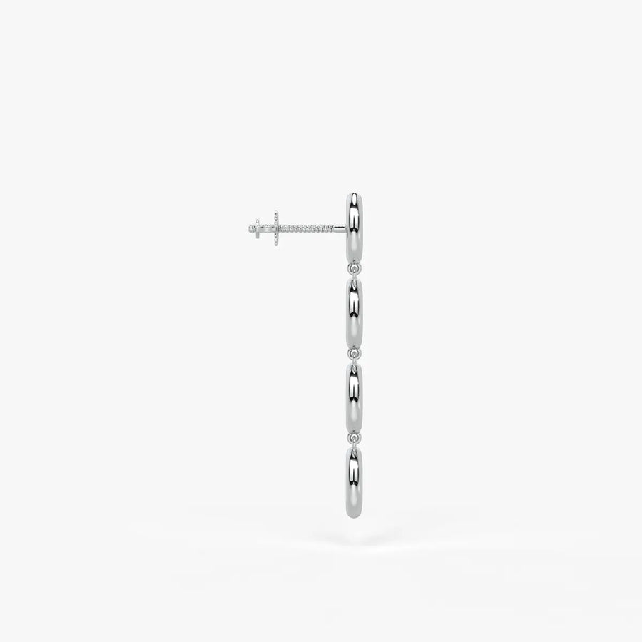 Veloura Drip Elegance Earrings