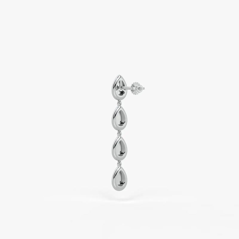 Veloura Drip Elegance Earrings