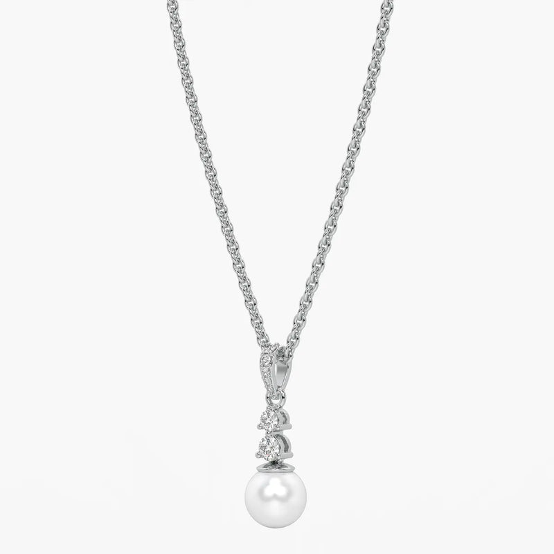 Classic Pearl Drop Pendant