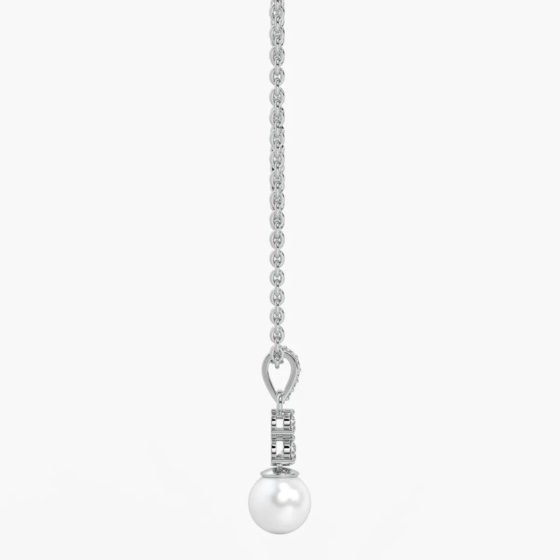 Classic Pearl Drop Pendant