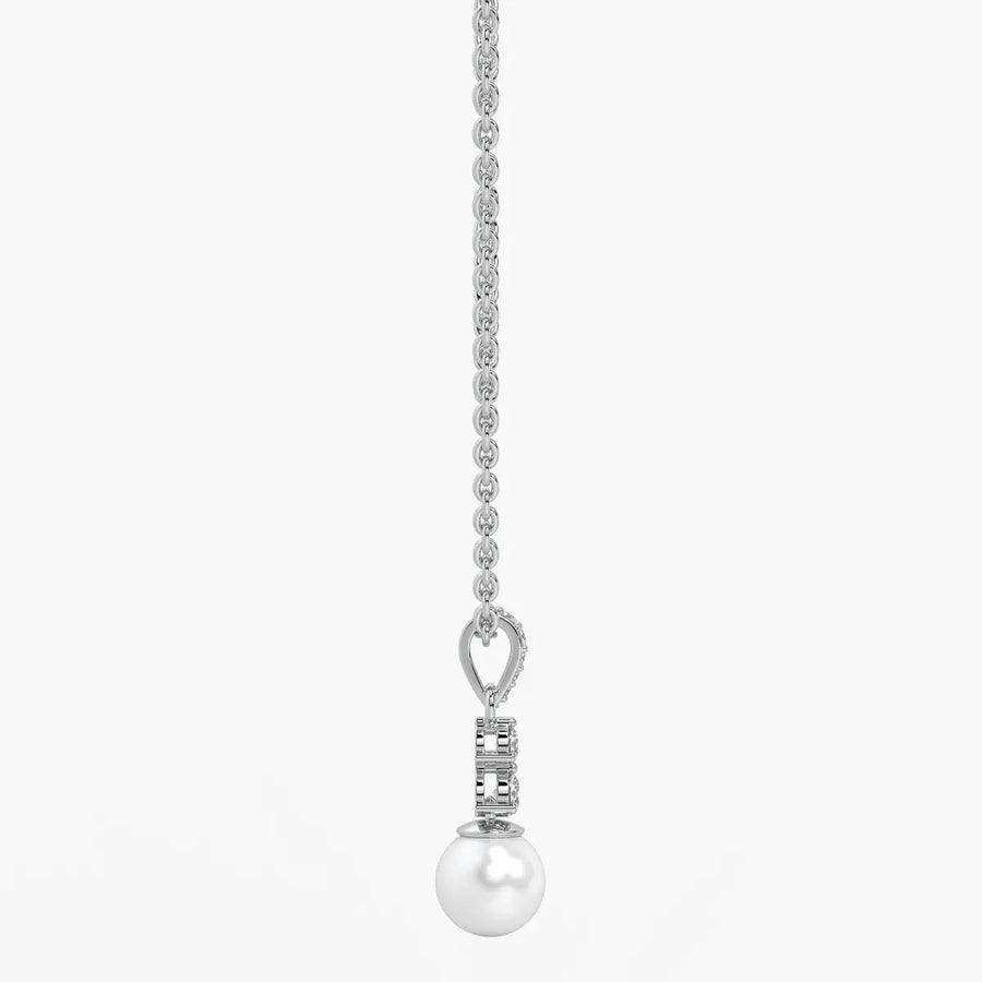 Classic Pearl Drop Pendant