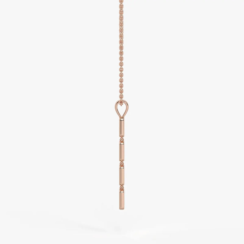 QuadraLink Cascade Pendant
