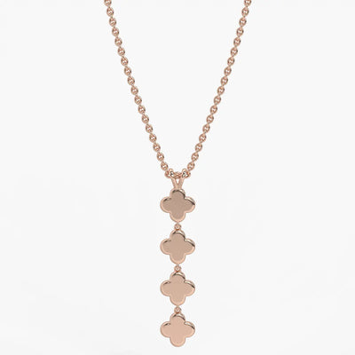 Petal Clover Pendant