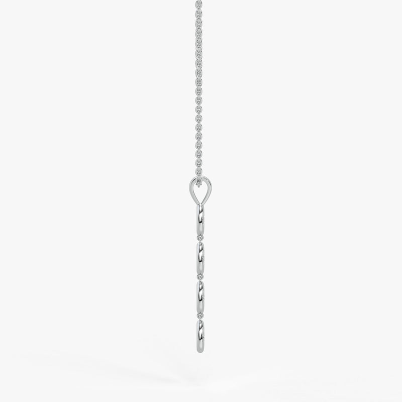 TriaDrop Gleam Pendant