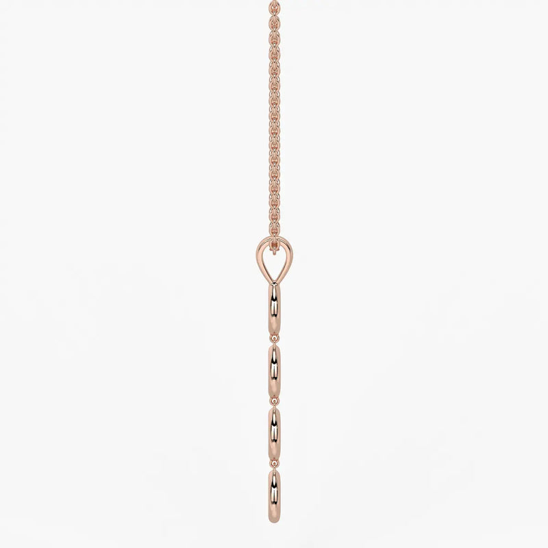 Teardrop Flow Pendant
