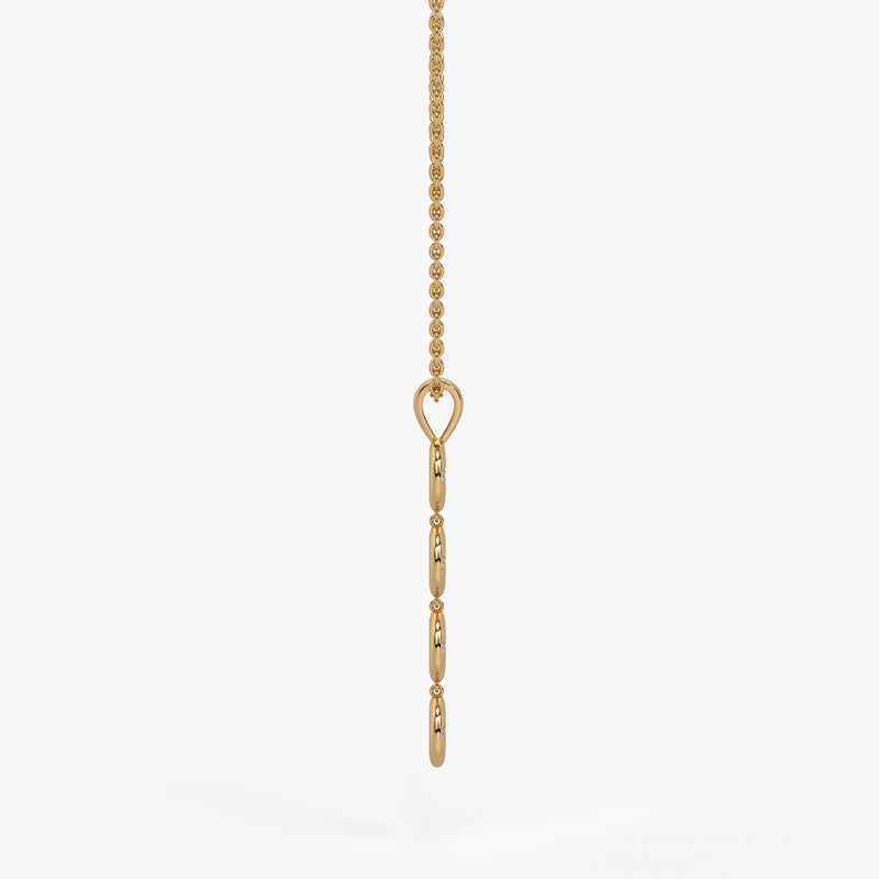 Lustra Orbit Cascade Pendant