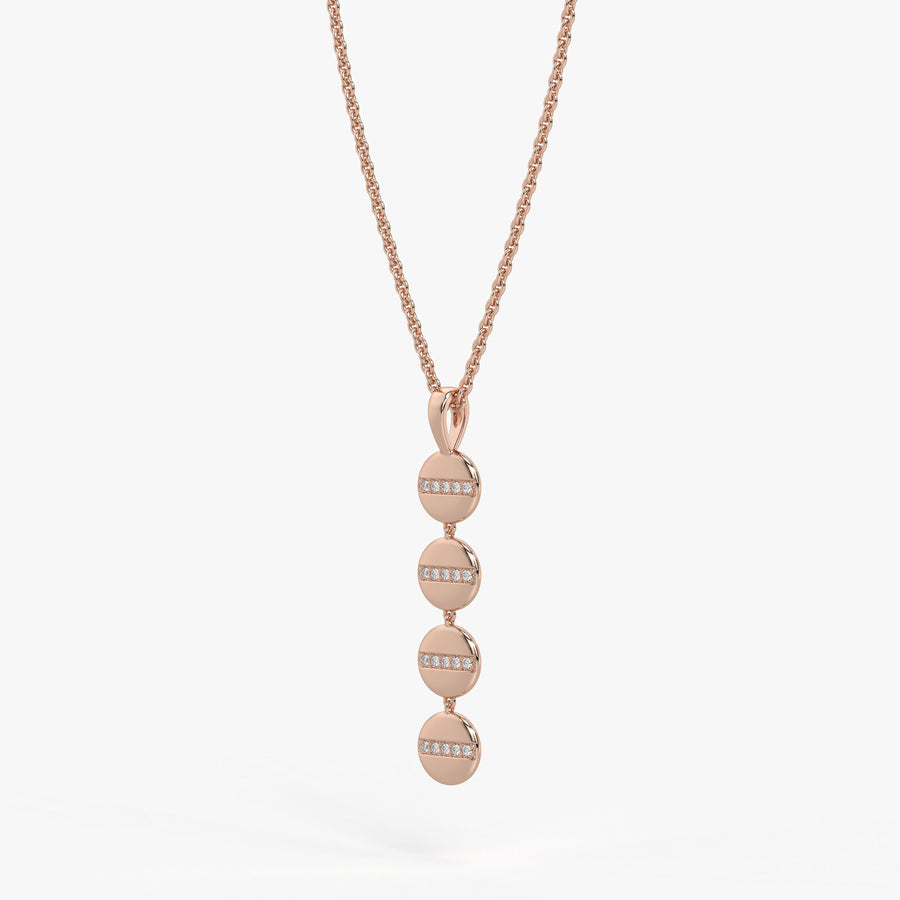 Lustra Orbit Cascade Pendant