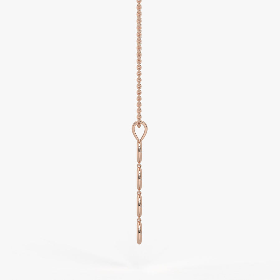 Lustra Orbit Cascade Pendant