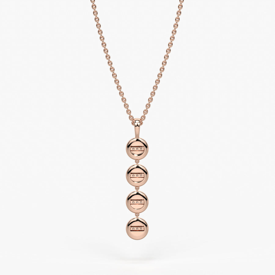 Lustra Orbit Cascade Pendant
