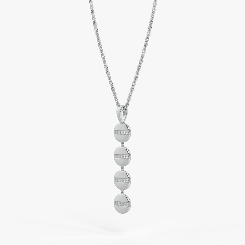 Lustra Orbit Cascade Pendant