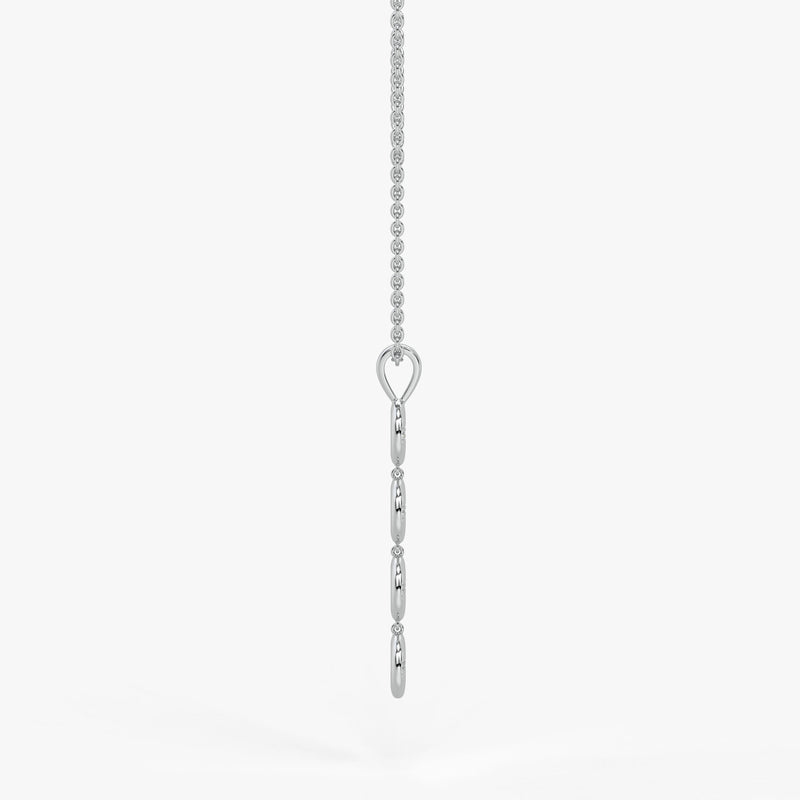 Lustra Orbit Cascade Pendant