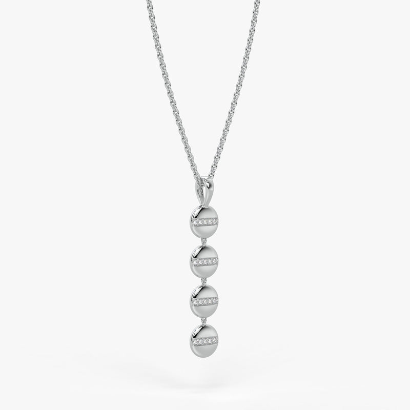 Lustra Orbit Cascade Pendant