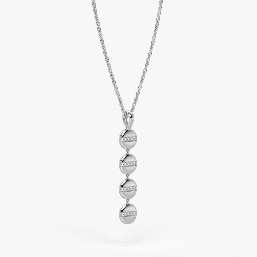 Lustra Orbit Cascade Pendant