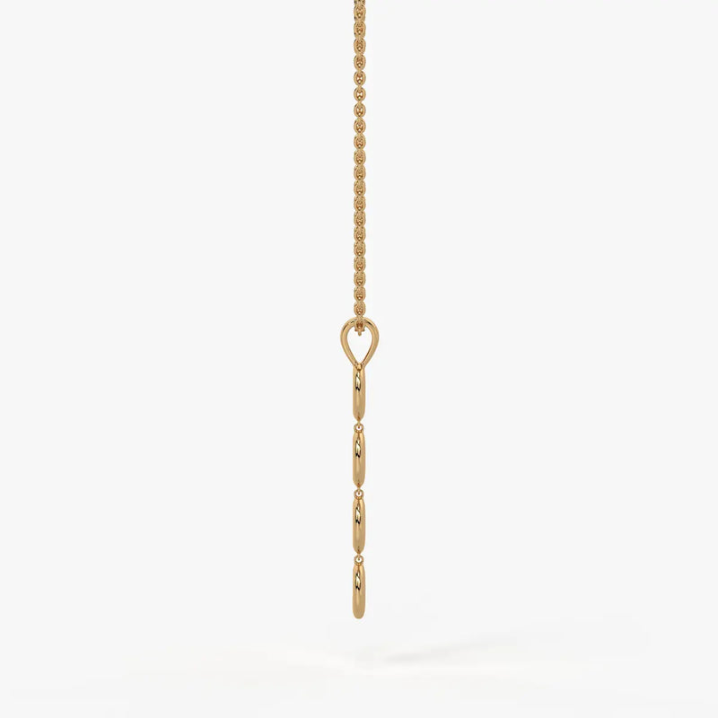 Orbixa Flow Drop Pendant
