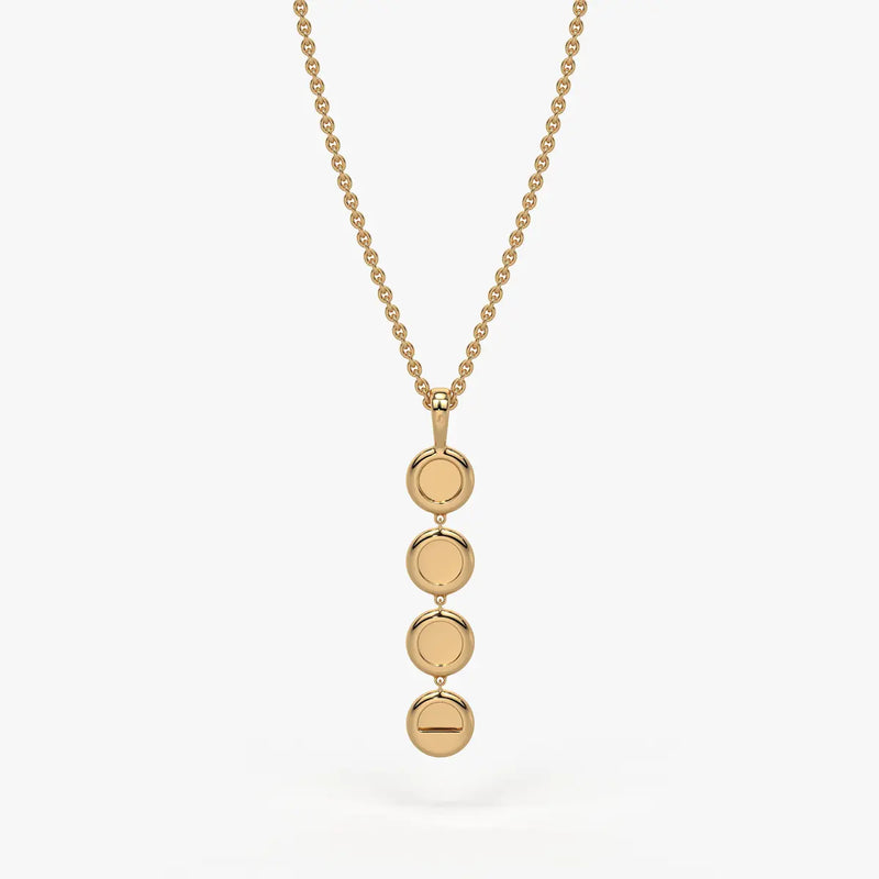 Orbixa Flow Drop Pendant