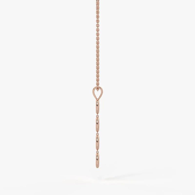 Orbixa Flow Drop Pendant