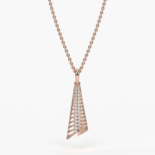 Open Ladder Drop Pendant