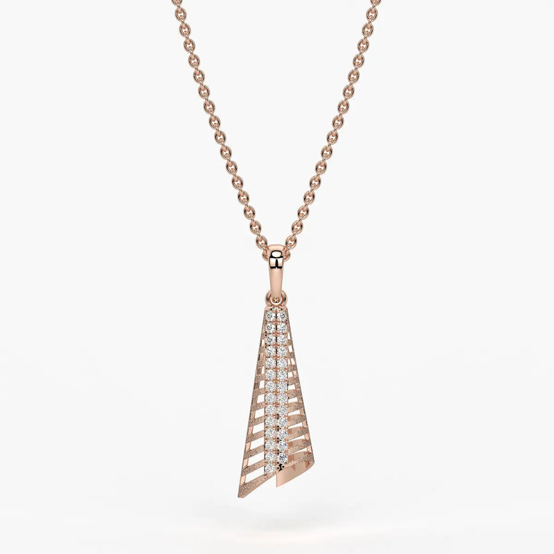 Open Ladder Drop Pendant
