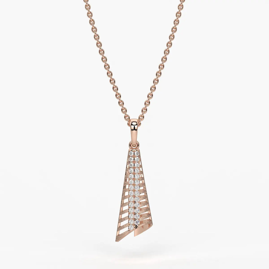 Open Ladder Drop Pendant