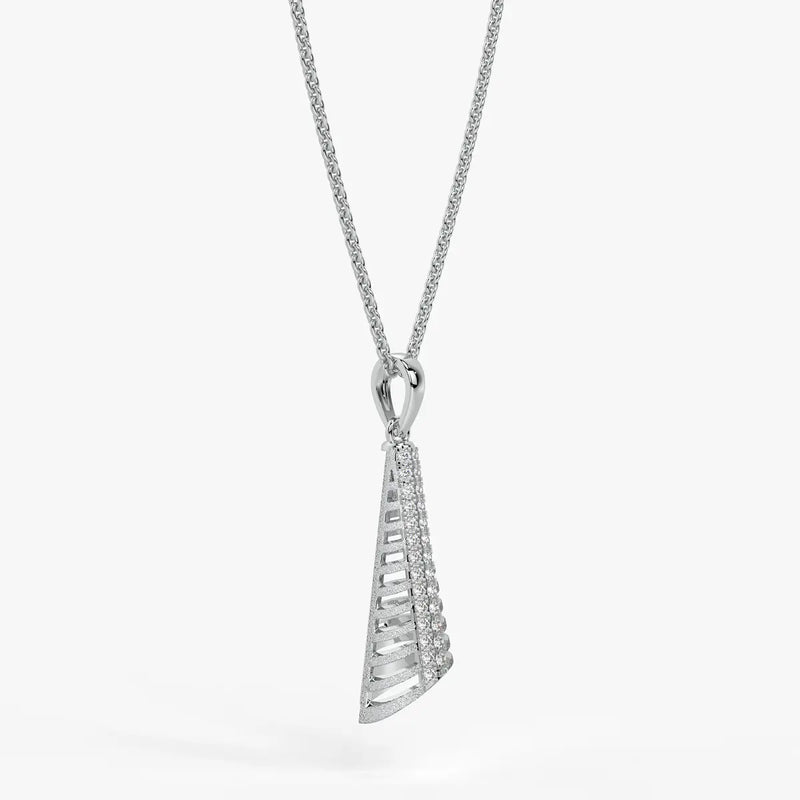 Open Ladder Drop Pendant