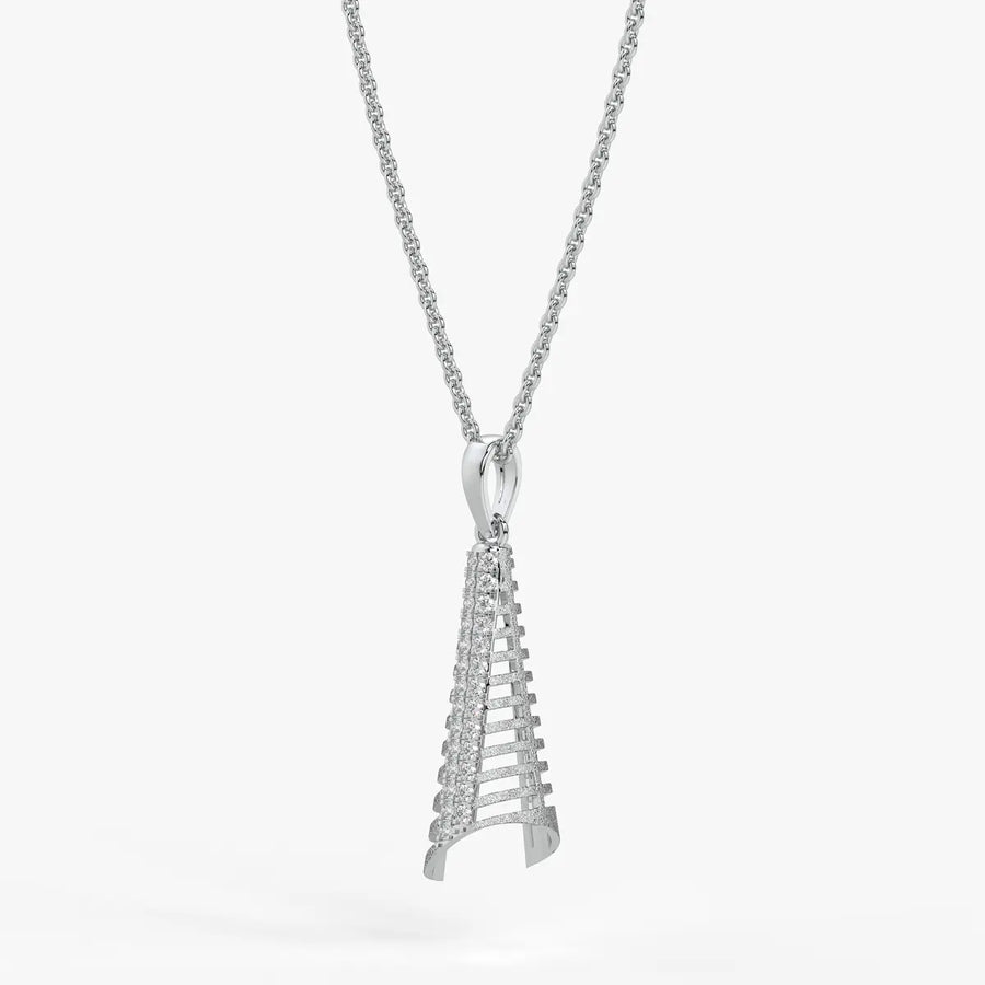 Open Ladder Drop Pendant