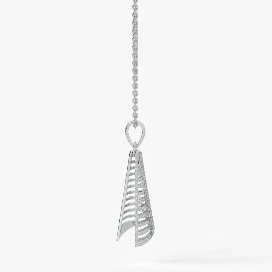 Open Ladder Drop Pendant