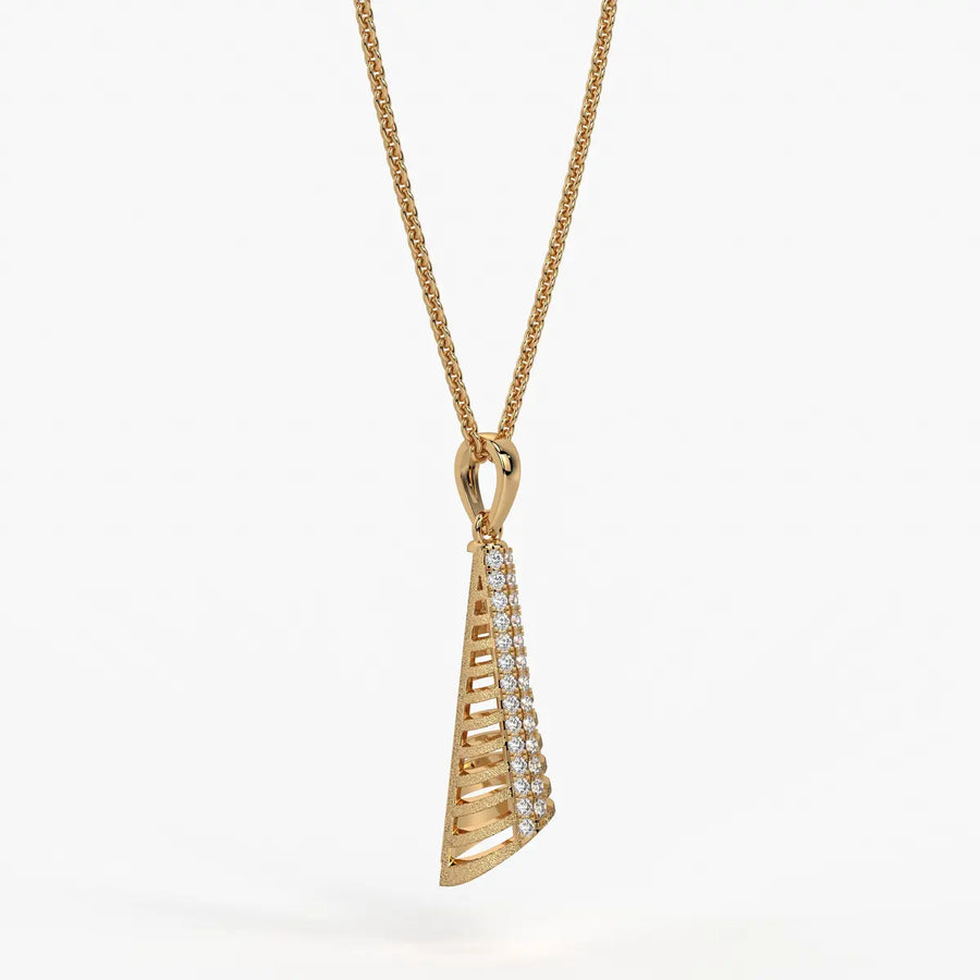 Open Ladder Drop Pendant