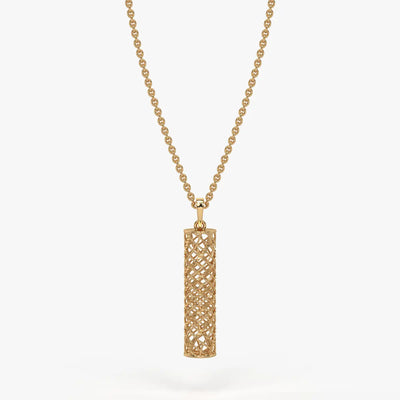 Virelix Lattice Bar Pendant