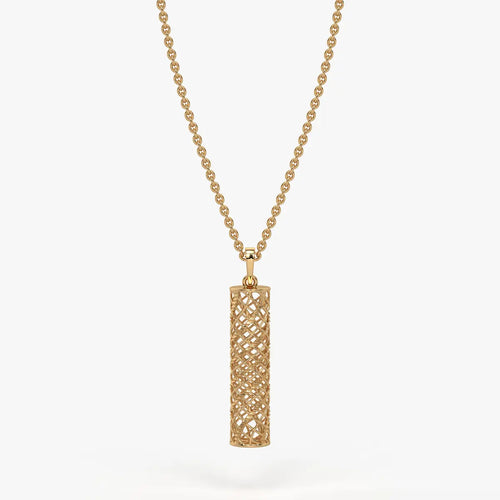 Virelix Lattice Bar Pendant