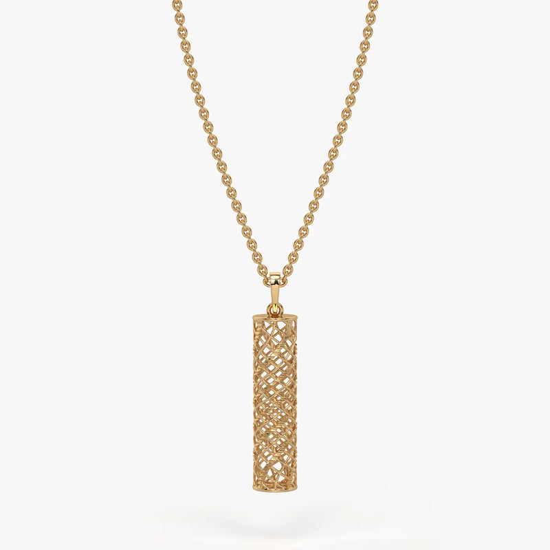 Virelix Lattice Bar Pendant