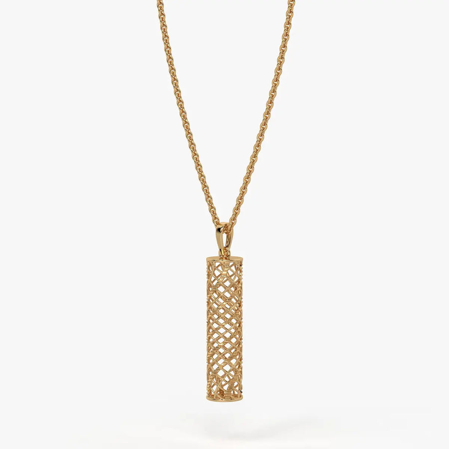 Virelix Lattice Bar Pendant