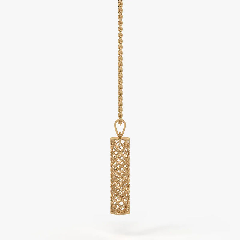 Virelix Lattice Bar Pendant