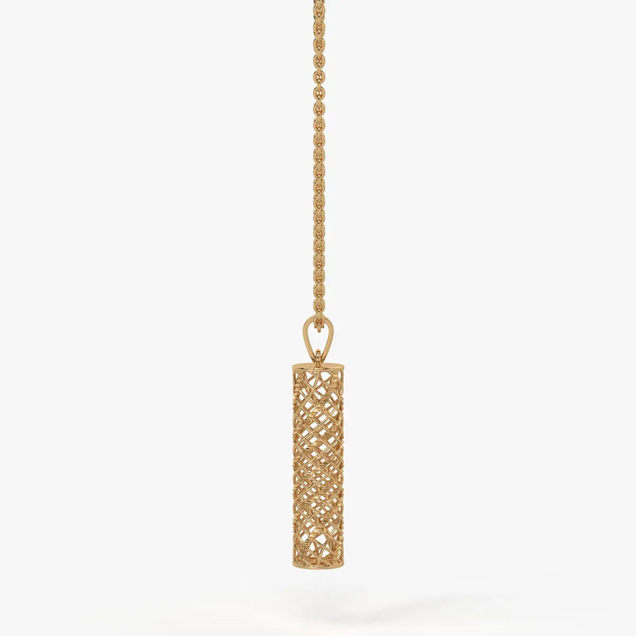 Virelix Lattice Bar Pendant